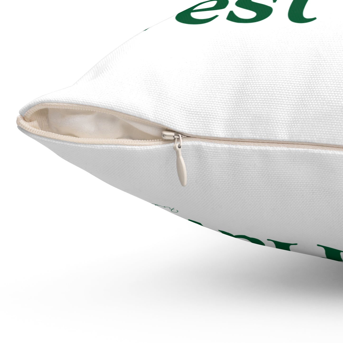 I Clover West Haven Spun Polyester Square Pillow