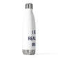 I Really Really Miss Weston 20oz Insulated Bottle