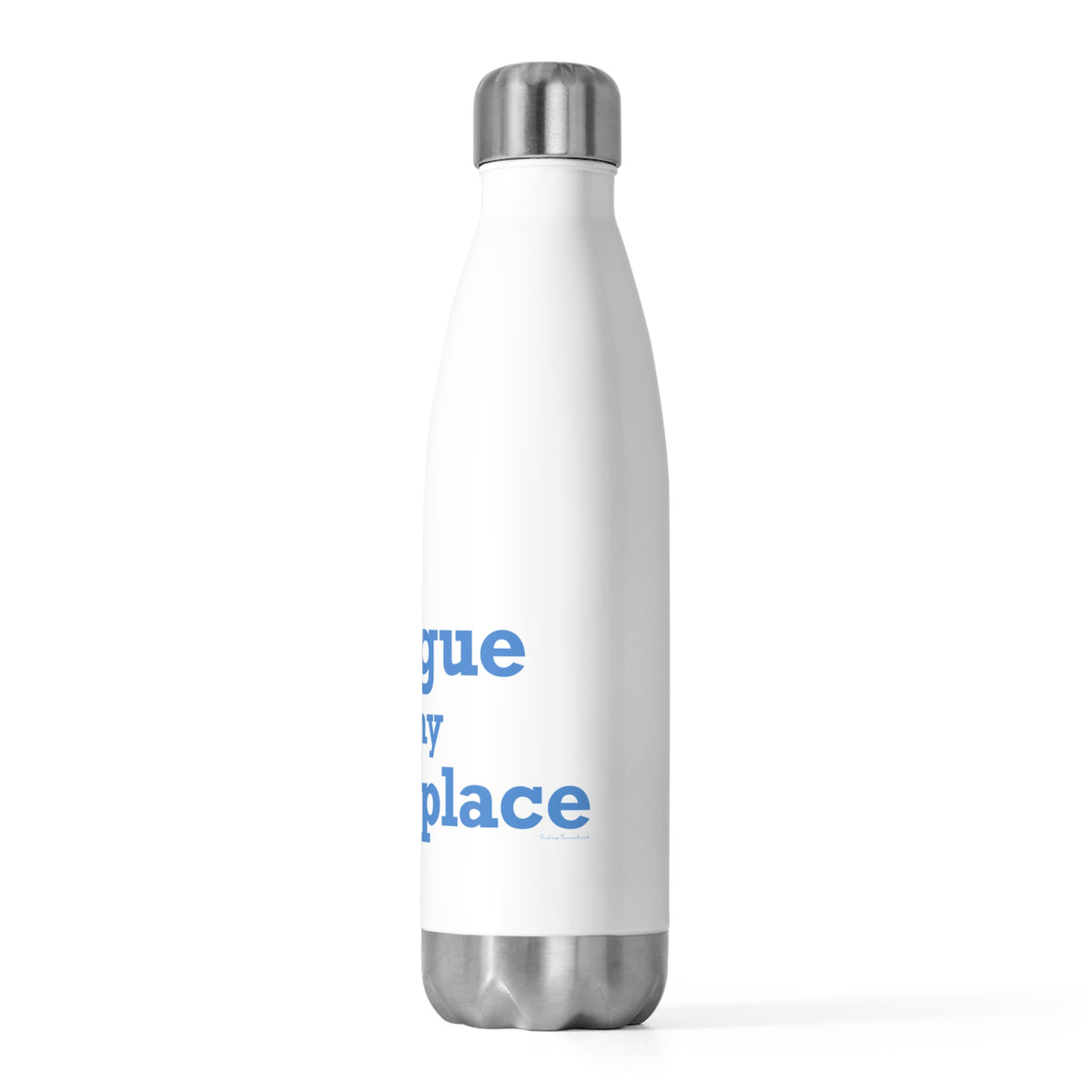 Sprague is My Happy Place Insulated Bottle