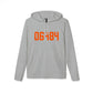 06484 Shelton Connecticut Zip Code adidas Unisex Fleece Hoodie Sweatshirt