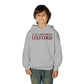 Just a kid from Oxford Youth Heavy Blend Hooded Sweatshirt