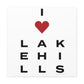 Lake Hills Vision Matte Canvas, Stretched, 1.25"