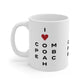 Compo Beach Vision Mug 11oz