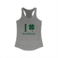 I Clover Southbury Women's Ideal Racerback Tank Top
