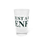 Just a kid from Enfield Pint Glass, 16oz