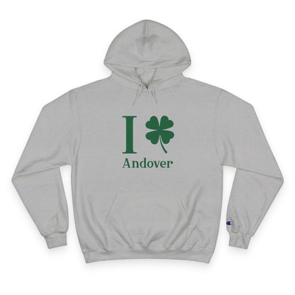 I Clover Andover Champion Hoodie
