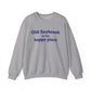 Old Saybrook is My Happy Place Unisex Heavy Blend™ Crewneck Sweatshirt