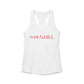 41 Tilt Sasco Hill Women's Ideal Racerback Tank Top