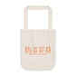 Ridgefield Coordinates Organic Canvas Tote Bag