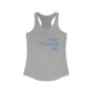 #thenorwichlife Women's Ideal Racerback Tank