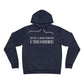 Just a kid from Cheshire Unisex Sponge Fleece Pullover Hoodie