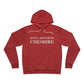 Just a kid from Cheshire Unisex Sponge Fleece Pullover Hoodie