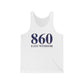 860 East Windsor Unisex Jersey Tank Top