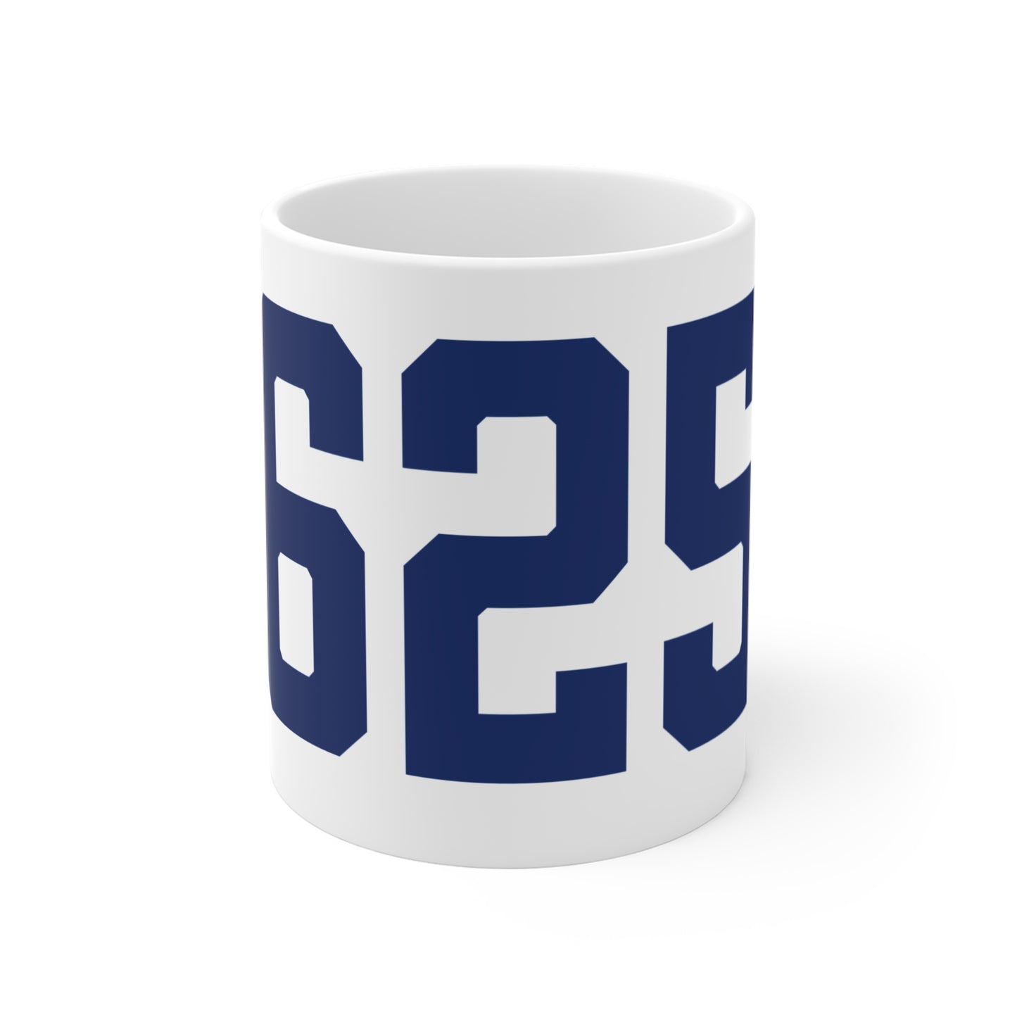 06258 Pomfret Connecticut Zip Code Mug 11oz