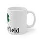 I Clover New Fairfield Mug 11oz