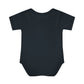 Just a kid from Compo Beach Infant Baby Rib Bodysuit