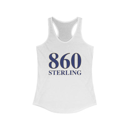 860 Sterling Women's Ideal Racerback Tank Top