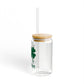 I Clover Pomfret Sipper Glass, 16oz