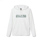 Just a kid from Scotland adidas Unisex Fleece Hoodie