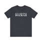 Just a kid from Bozrah Unisex Jersey Short Sleeve T-Shirt