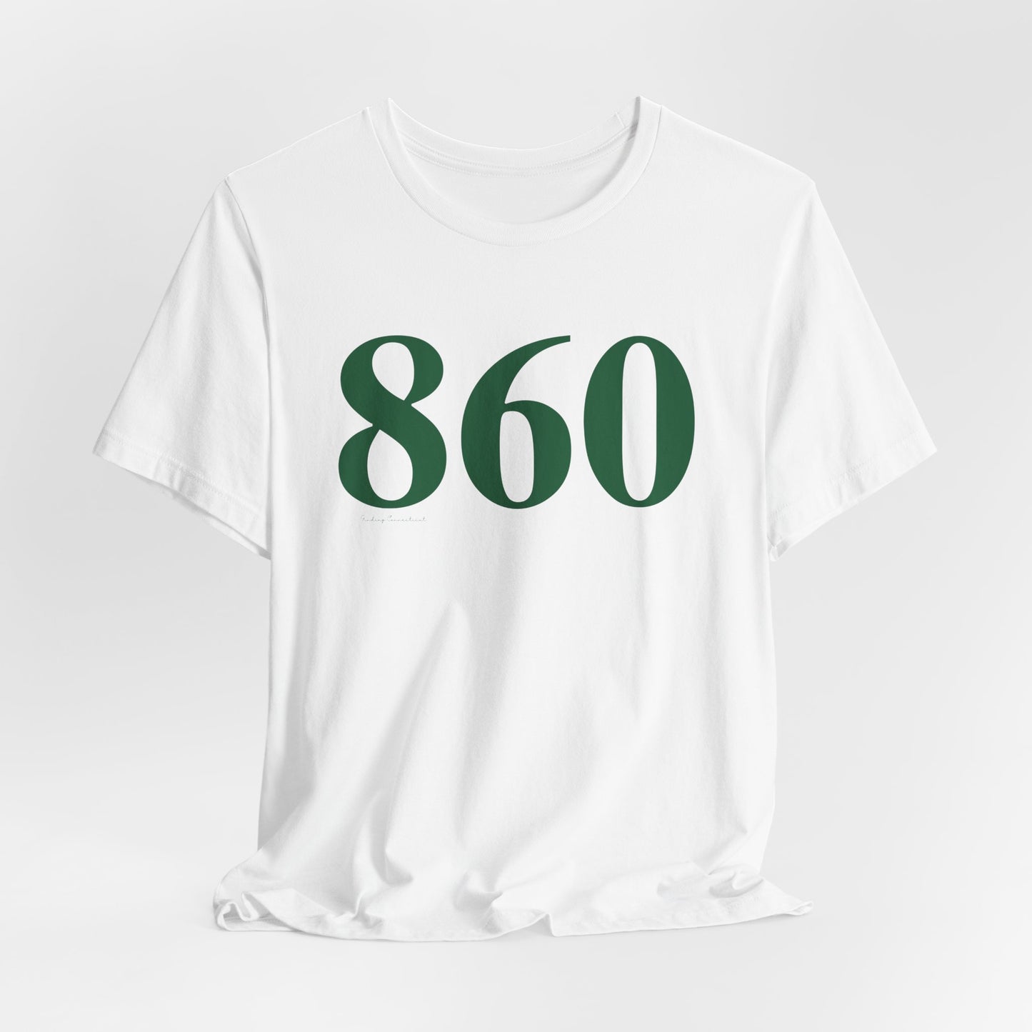 860 Unisex Jersey Short Sleeve T-Shirt Lucky Green – St. Patrick’s Day