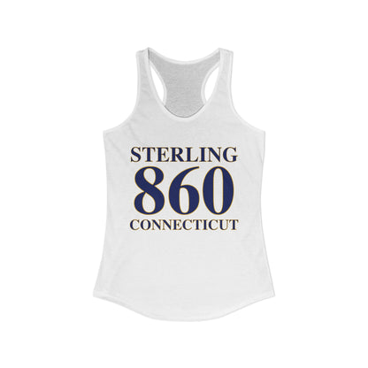 Sterling 860 Connecticut Women's Ideal Racerback Tank Top