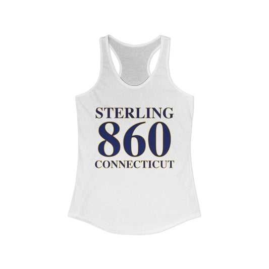Sterling 860 Connecticut Women's Ideal Racerback Tank Top