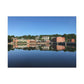 Westport Reflection Matte Canvas, Stretched, 0.75" (Multi-Size)