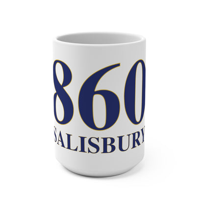 860 Salisbury Mug 15oz