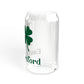 I Clover East Hartford Sipper Glass, 16oz