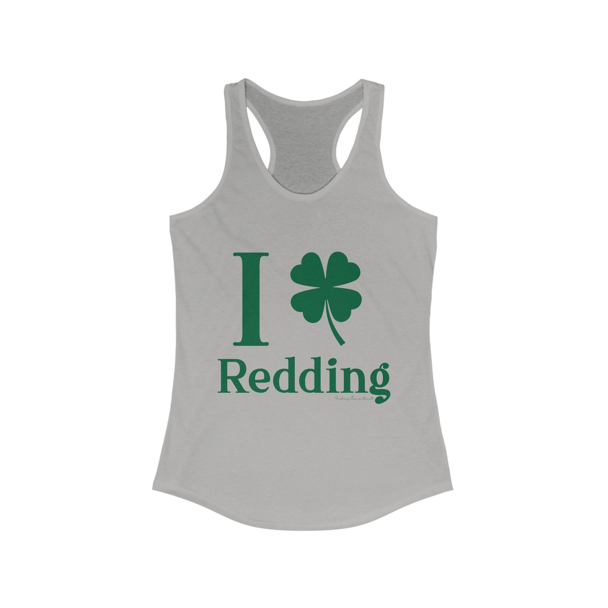 redding connecticut tank top shirt