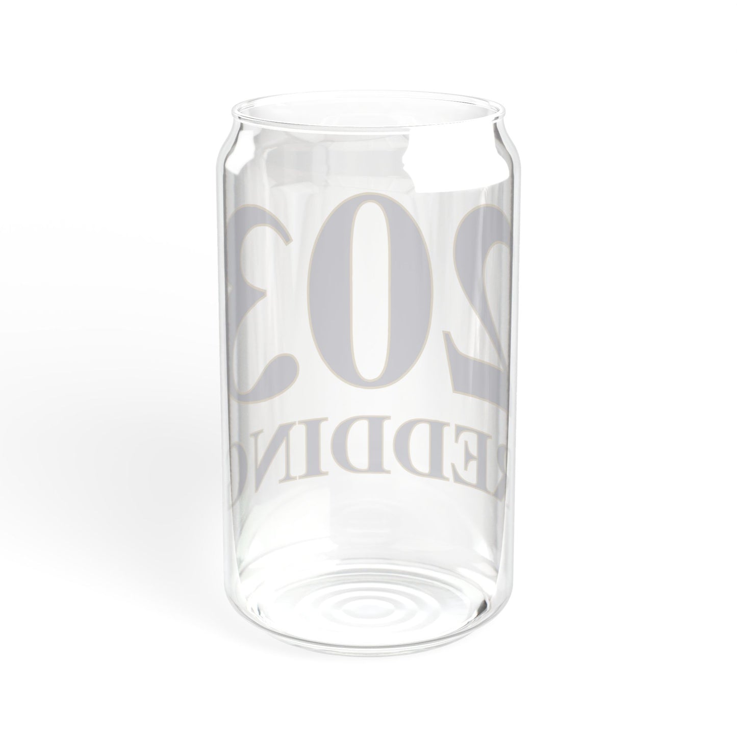 203 Redding Sipper Glass, 16oz