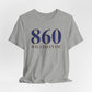 860 Willimantic Unisex Jersey Short Sleeve T-Shirt