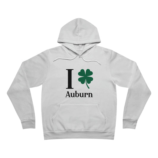 auburn hoodie sweatshirt