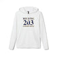 Redding 203 Connecticut  adidas Unisex Fleece Hoodie