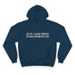 Just a kid from Marlborough Champion Hoodie