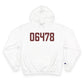 06478 Oxford Connecticut Zip Code Champion Hoodie