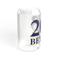 203 Bethel Sipper Glass, 16oz