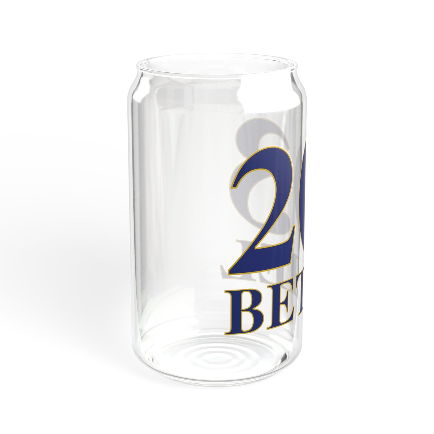 203 Bethel Sipper Glass, 16oz