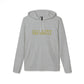 Just a kid from Trumbull  adidas Unisex Fleece Hoodie