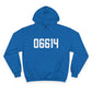 06614 - Stratford CT Zip Code Champion Hoodie