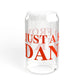 Just a kid from Danbury Sipper Glass, 16oz