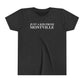 Just a kid from Montville Youth Short Sleeve T-Shirt