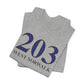 203 West Norwalk Unisex Jersey Short Sleeve T-Shirt