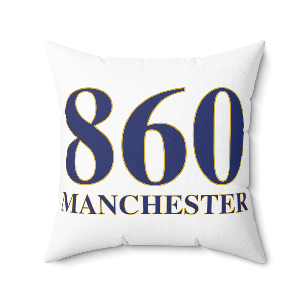 860 Manchester Polyester Square Pillow