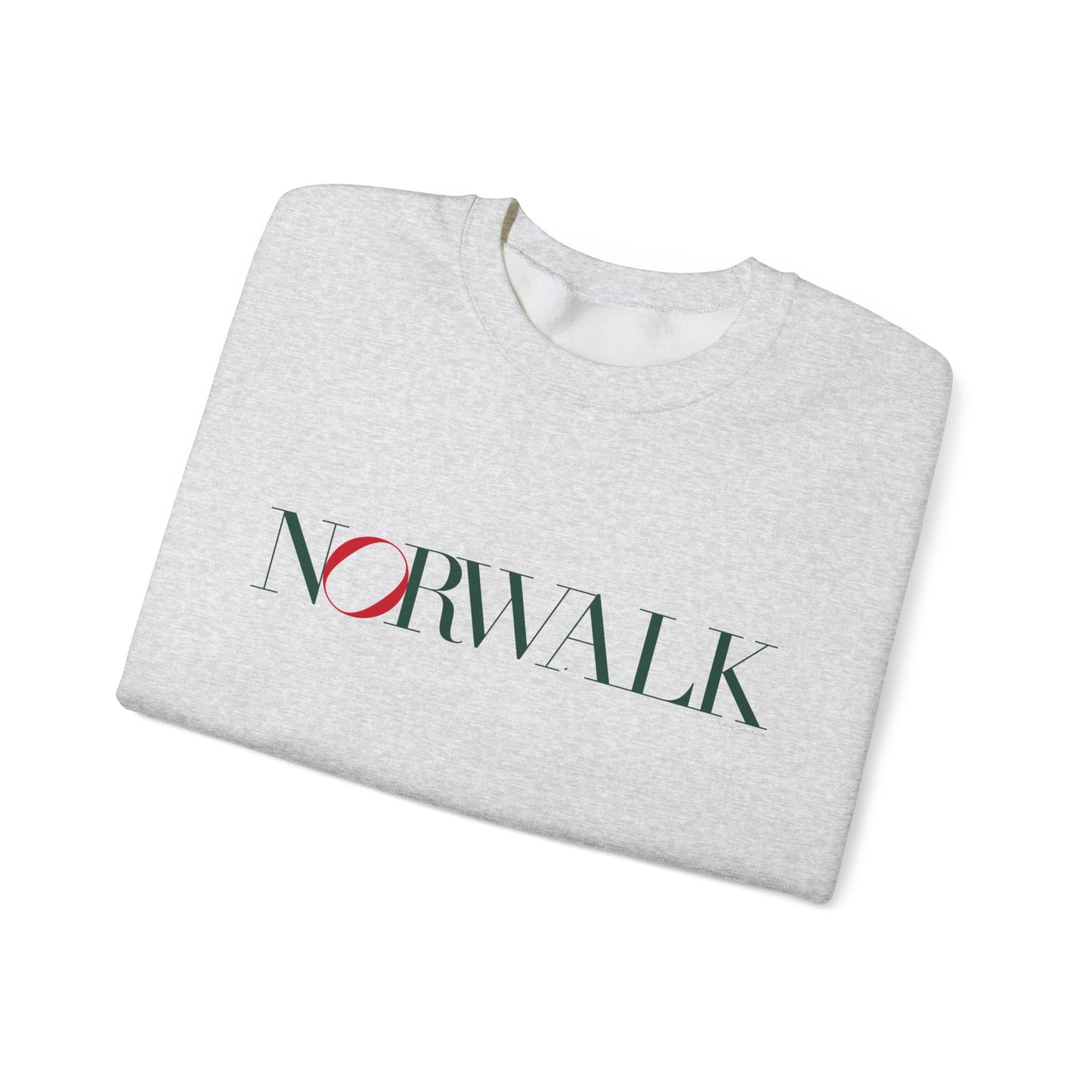 41 Tilt Norwalk Unisex Heavy Blend™ Crewneck Sweatshirt