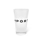 Southport Vision Pint Glass, 16oz