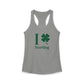 I Clover Sterling Women's Ideal Racerback Tank Top