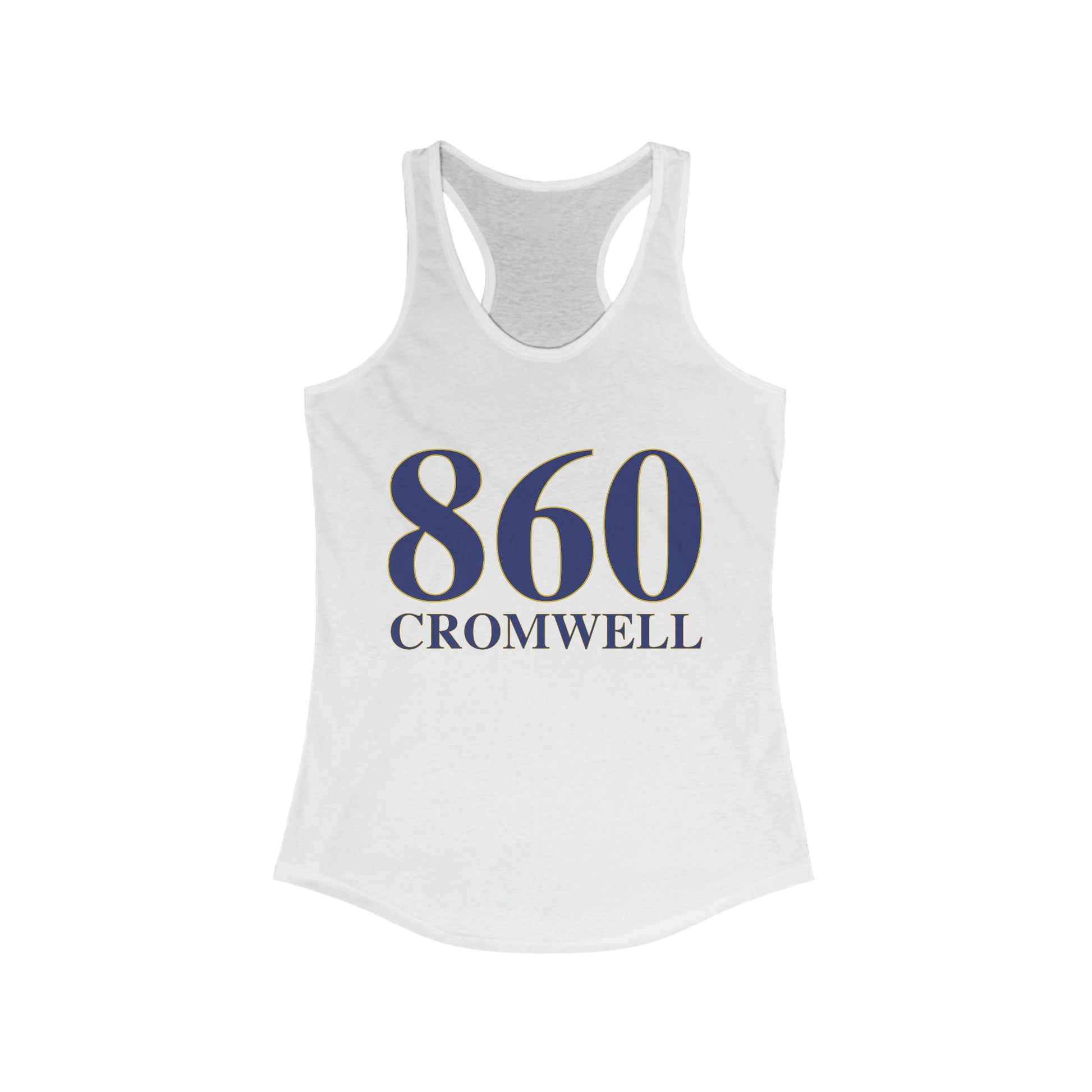 Cromwell ct womens tank top shirt