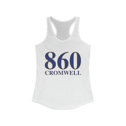 Cromwell ct womens tank top shirt